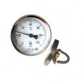Термометр на трубу 40-60