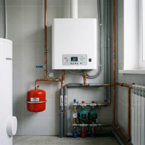 Газовый котел для дома (фото) | Доброгаз Газовый котел для дома (фото)