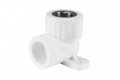 РР Угол с креплением (вр) 20-1/2" (80/20) VALFEX