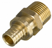 Муфта аксиальная 20(2,8) х 3/4" НР TIM 30/240 H-S2003M