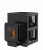 Печь банная SOLO 14S (6 мм, УТ, без бака, стекло ROBAX 180x210 мм)