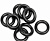 Прокл упл O-ring 9.4х2.6 90264470