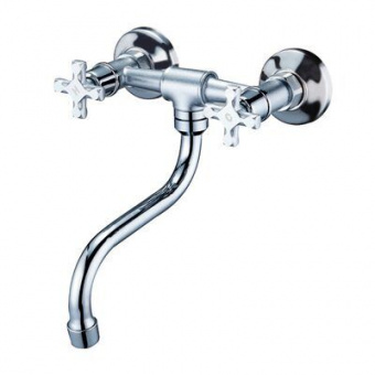 Смеситель в кухню SOLONE JIK12-A102-A (S)