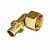 Аксиальный угол 16(2,2) х 1/2" ВР TIM 30/240 H-L1602F