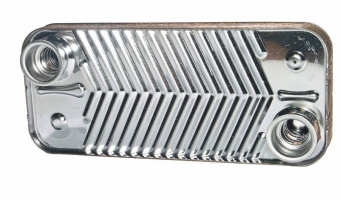 N Теплообменник ГВС ACE DELUXE 35 30005008A