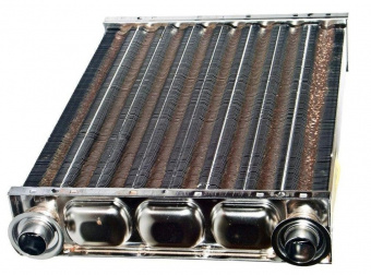 N Теплообменник первичный Deluxe- S/C/ONE 13-24 30020388A