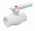 РР Кран шаровой d25 (40/10) VALFEX OPTIMA (металлический шарик)