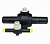 Кран ПЭ d32 SDR11