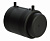 Заглушка электросварная ПЭ d63 ЭС SDR 11 (Agru)